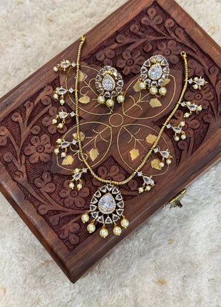 Stone Jewellery