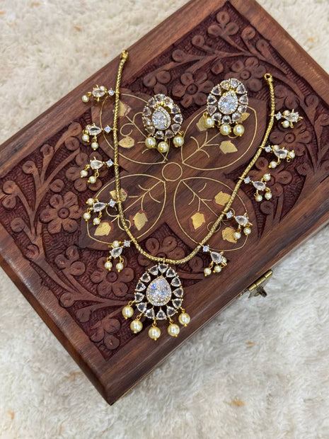 Stone Jewellery