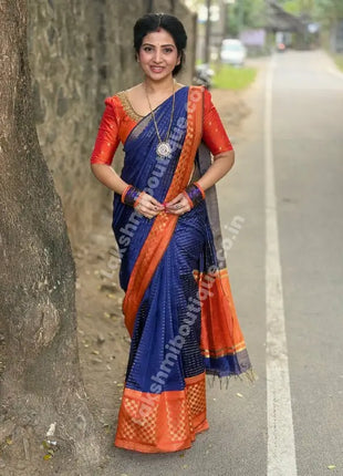 Semi Raw Silk