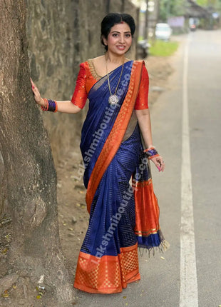 Semi Raw Silk