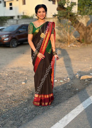 Pure Chettinad Cotton