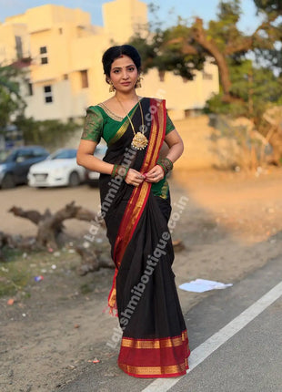 Pure Chettinad Cotton