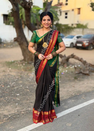 Pure Chettinad Cotton