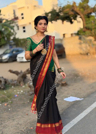 Pure Chettinad Cotton