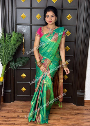 Kanchi Pochampally Silk