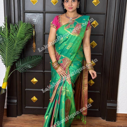Kanchi Pochampally Silk