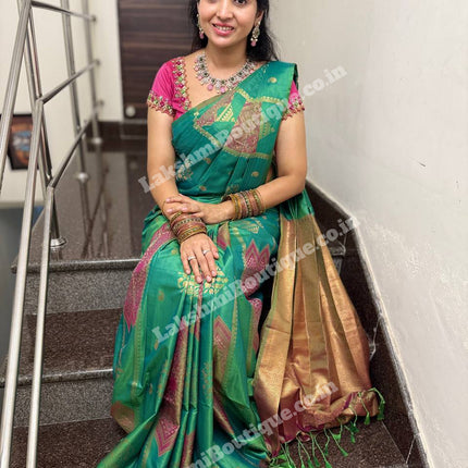 Kanchi Pochampally Silk