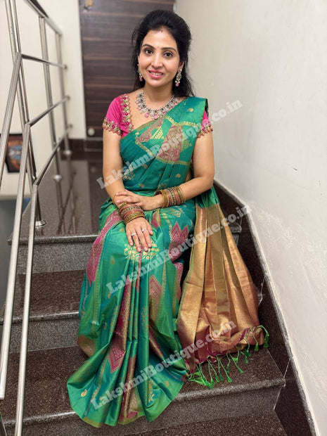 Kanchi Pochampally Silk