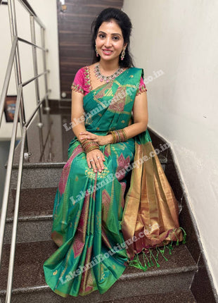 Kanchi Pochampally Silk