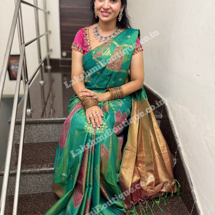 Kanchi Pochampally Silk