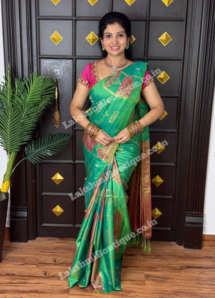 Kanchi Pochampally Silk