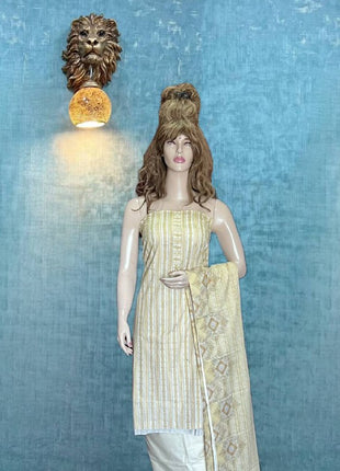 Salwar Suit Unstitched Materials