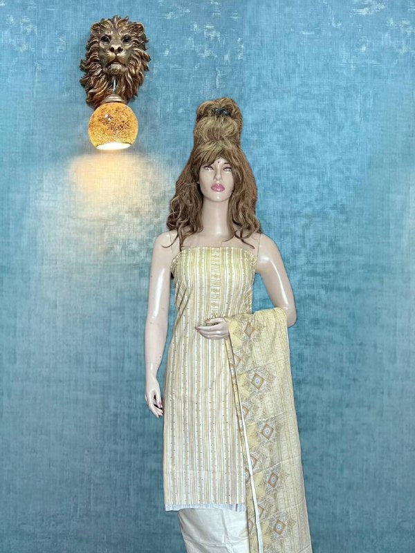 Salwar Suit Unstitched Materials