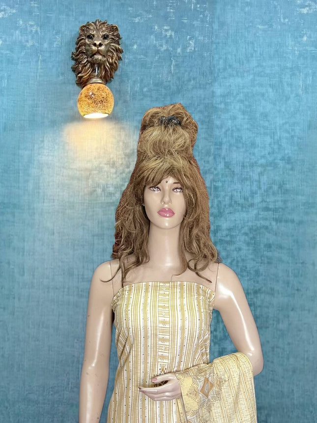 Salwar Suit Unstitched Materials