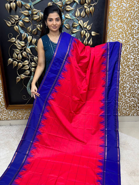 Retta Patta Soft Silk