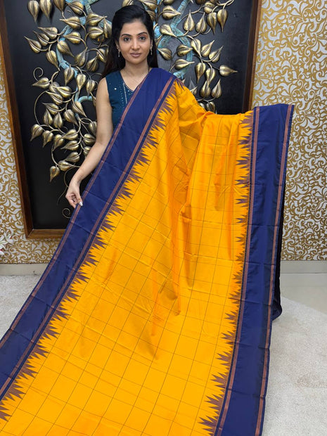 Retta Patta Soft Silk