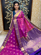 Kanchi Silk Gold Zari