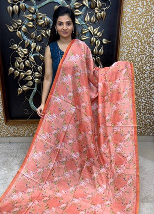 Tussar Silk