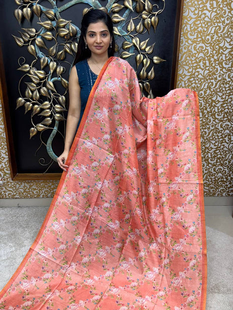 Tussar Silk