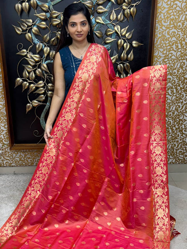 Kanchi Soft Silk