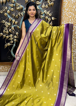 Kanchi Silk