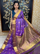 Kanchi Silk Gold Zari