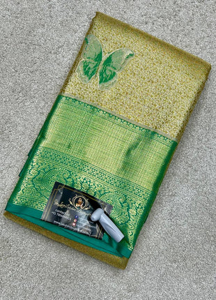 Handloom Kanchipuram Silk