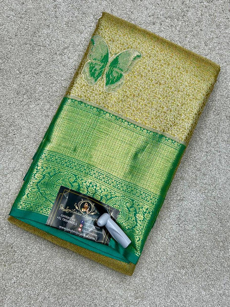 Handloom Kanchipuram Silk