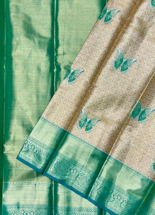 Handloom Kanchipuram Silk