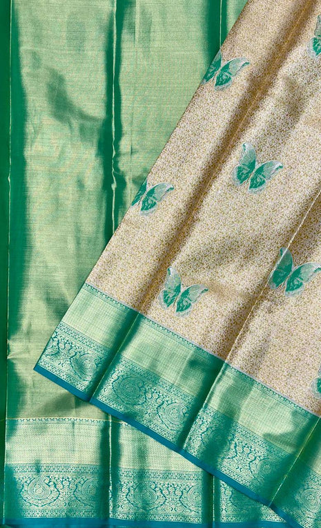Handloom Kanchipuram Silk