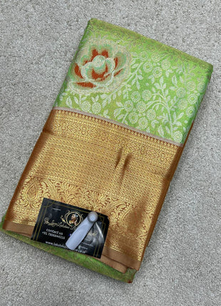 Handloom Kanchipuram Silk