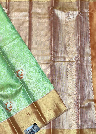 Handloom Kanchipuram Silk