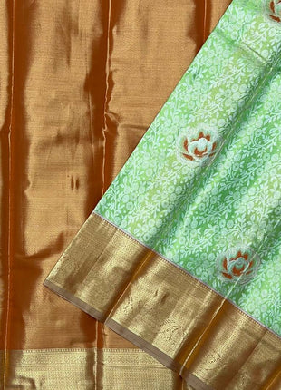 Handloom Kanchipuram Silk