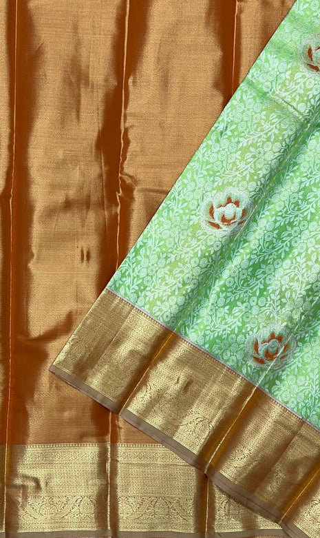 Handloom Kanchipuram Silk
