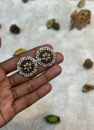 Stone Earring