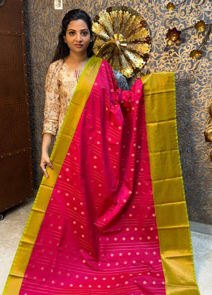 Korvai Silk