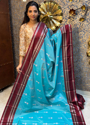 Kanchi Silk Retta Patta