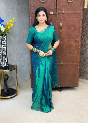 Tissue Saree