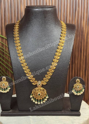 Temple Jewellery