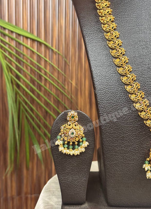 Temple Jewellery