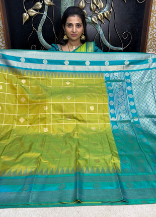Kanchi Silk