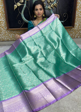 Bridal Kanchi Silk