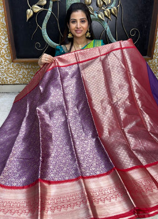 Bridal Kanchi Silk