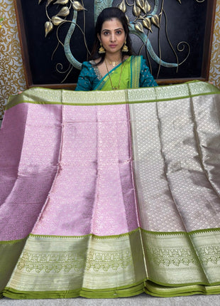 Bridal Kanchi Silk