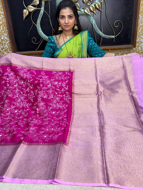 Warm Silk