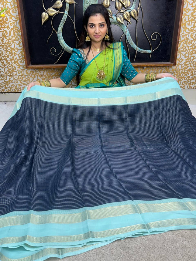 Semi Viscose Georgette