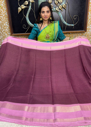 Semi Viscose Georgette