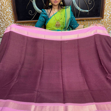 Semi Viscose Georgette