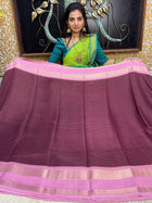 Semi Viscose Georgette