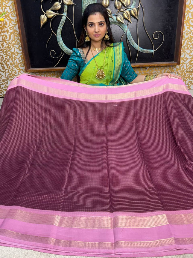 Semi Viscose Georgette